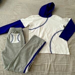 Gymboree Set for Boys Size 12